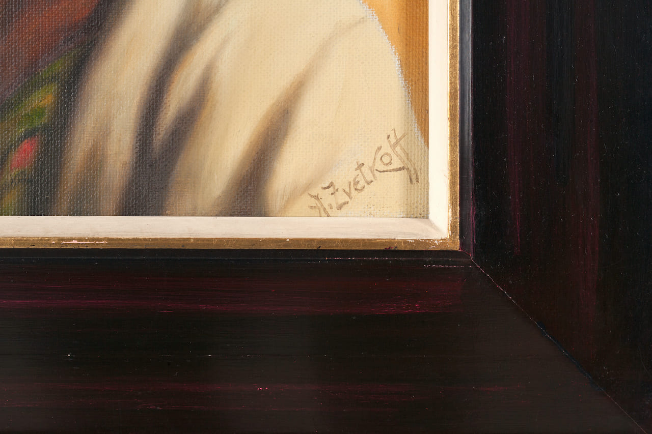 Alexis Zvetkoff, 1892-1970 (Russia/Belgium)