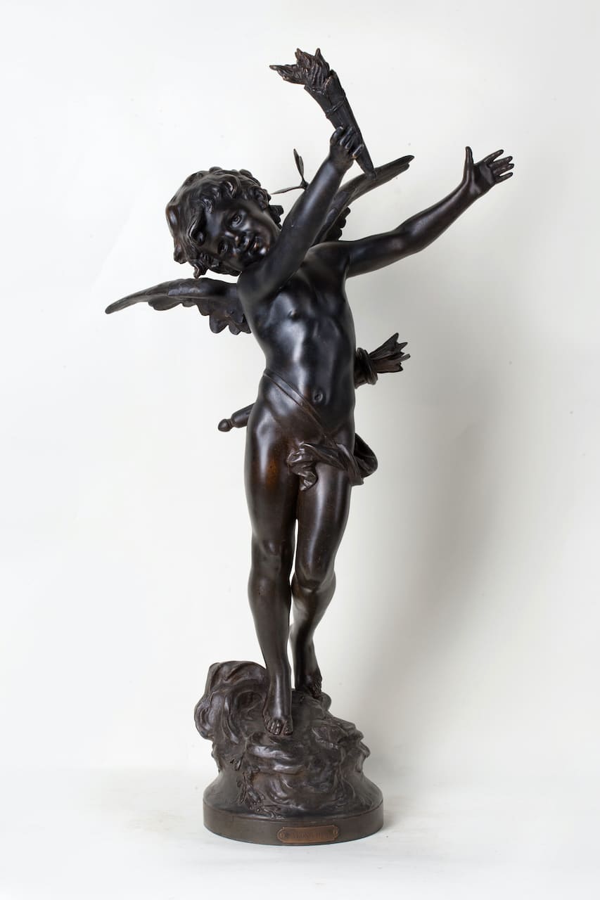 Auguste Moreau, 1834-1917 (France)