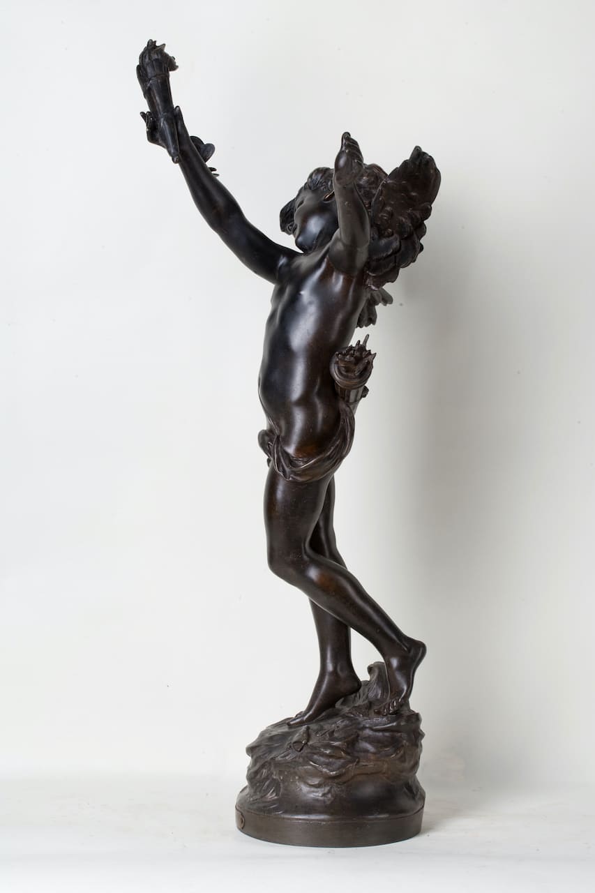 Auguste Moreau, 1834-1917 (France)