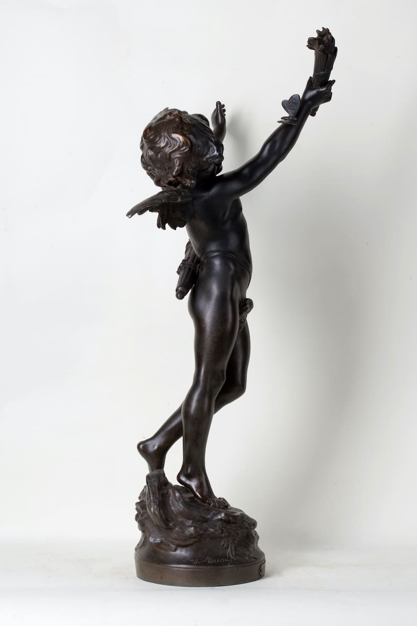 Auguste Moreau, 1834-1917 (France)