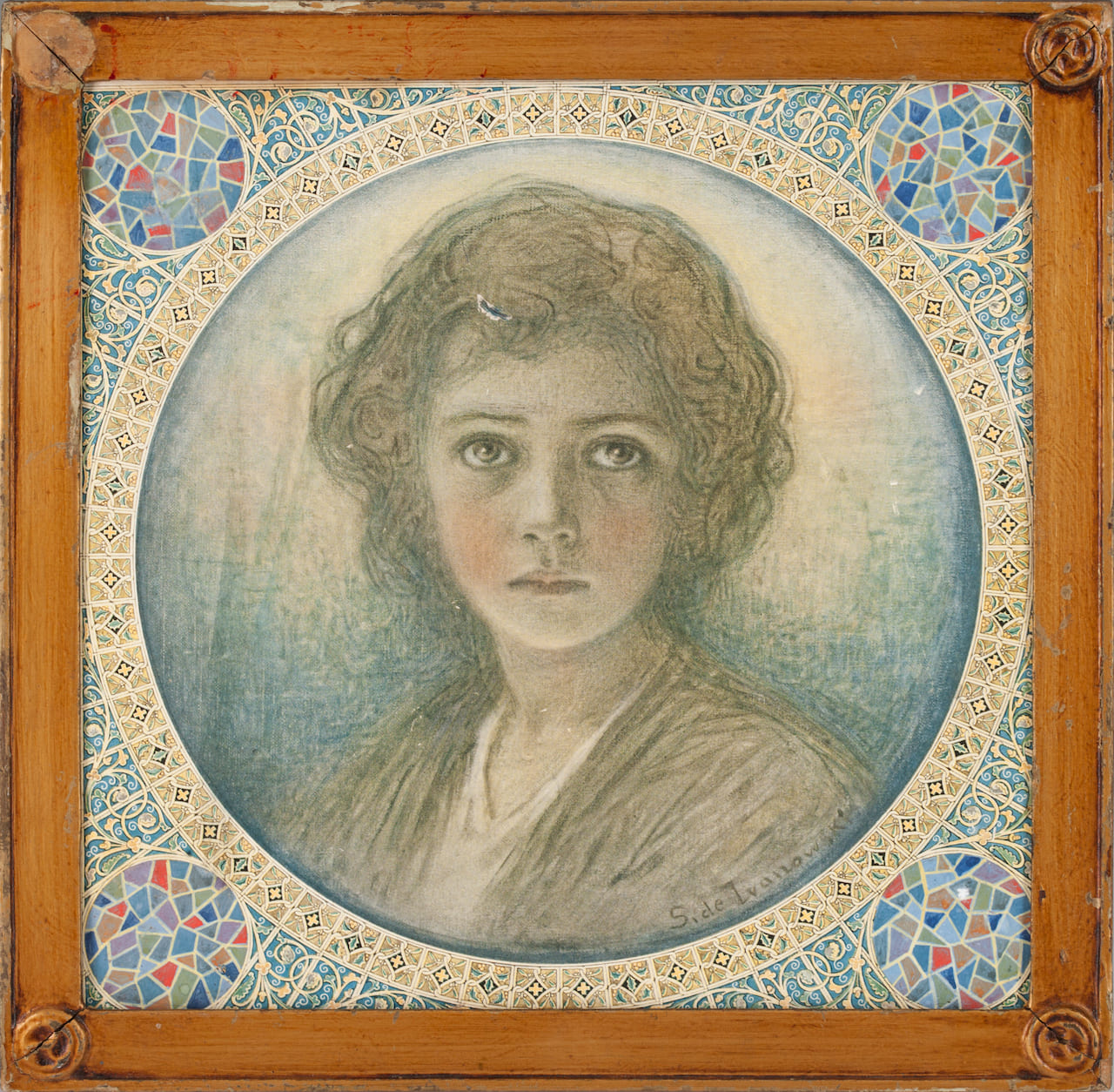 Sigismund de Iwanowski, 1875-1944 (Ukraine/Israel/USA)