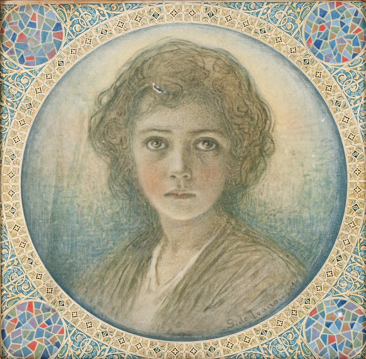 Sigismund de Iwanowski, 1875-1944 (Ukraine/Israel/USA)