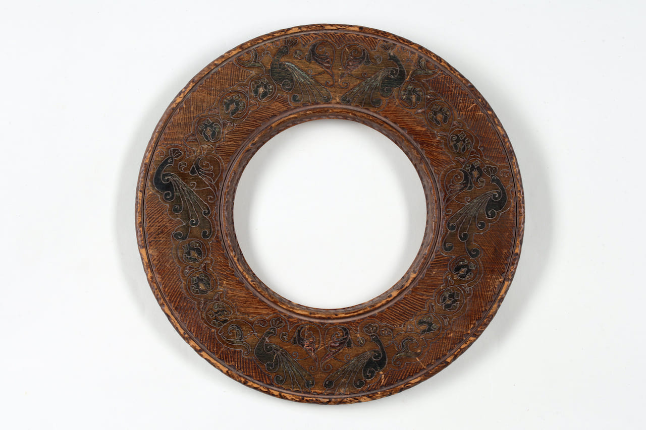 Circular Frame, early 20th century (Russia)