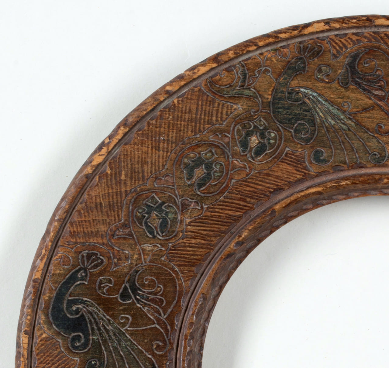 Circular Frame, early 20th century (Russia)