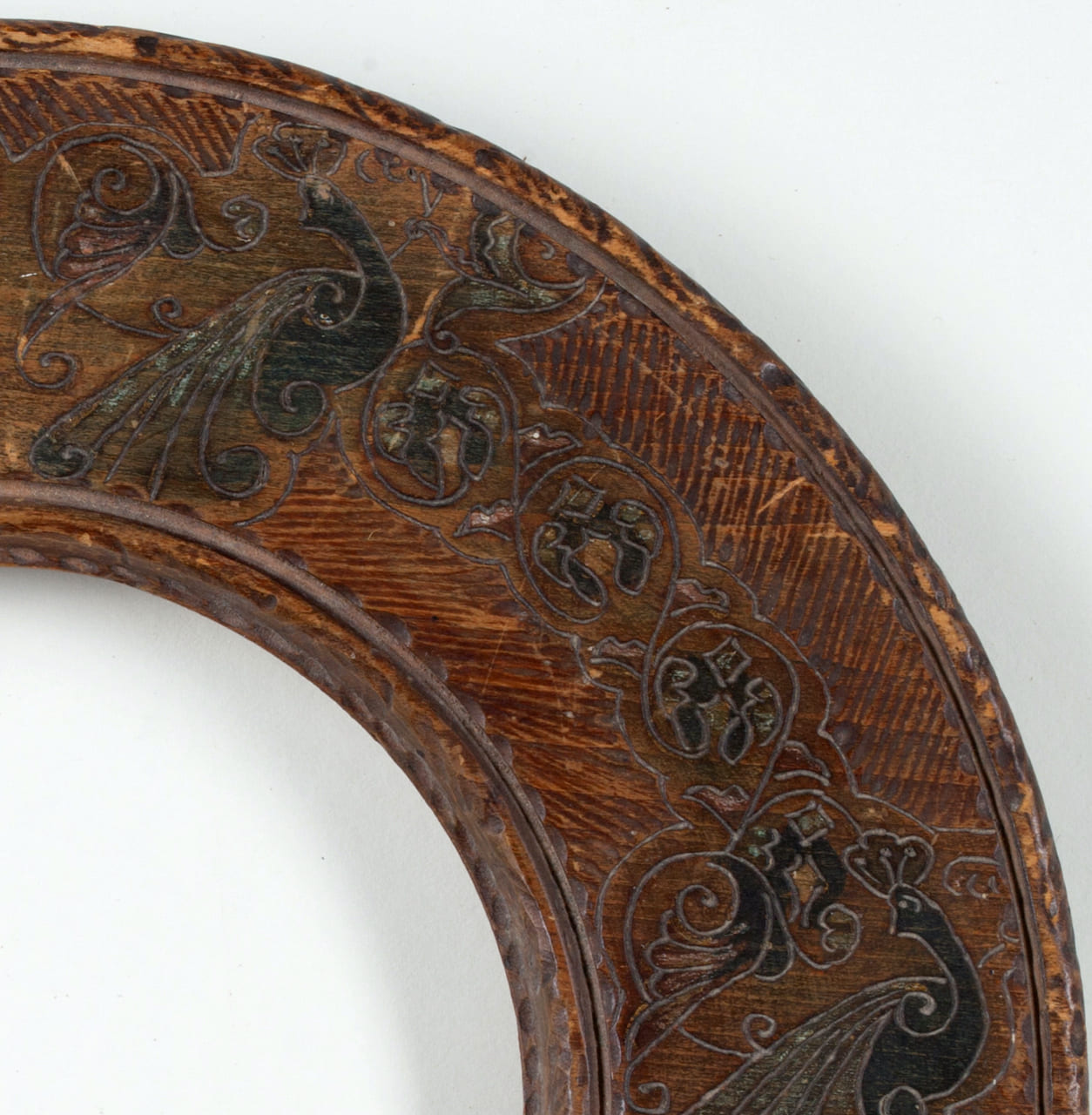 Circular Frame, early 20th century (Russia)