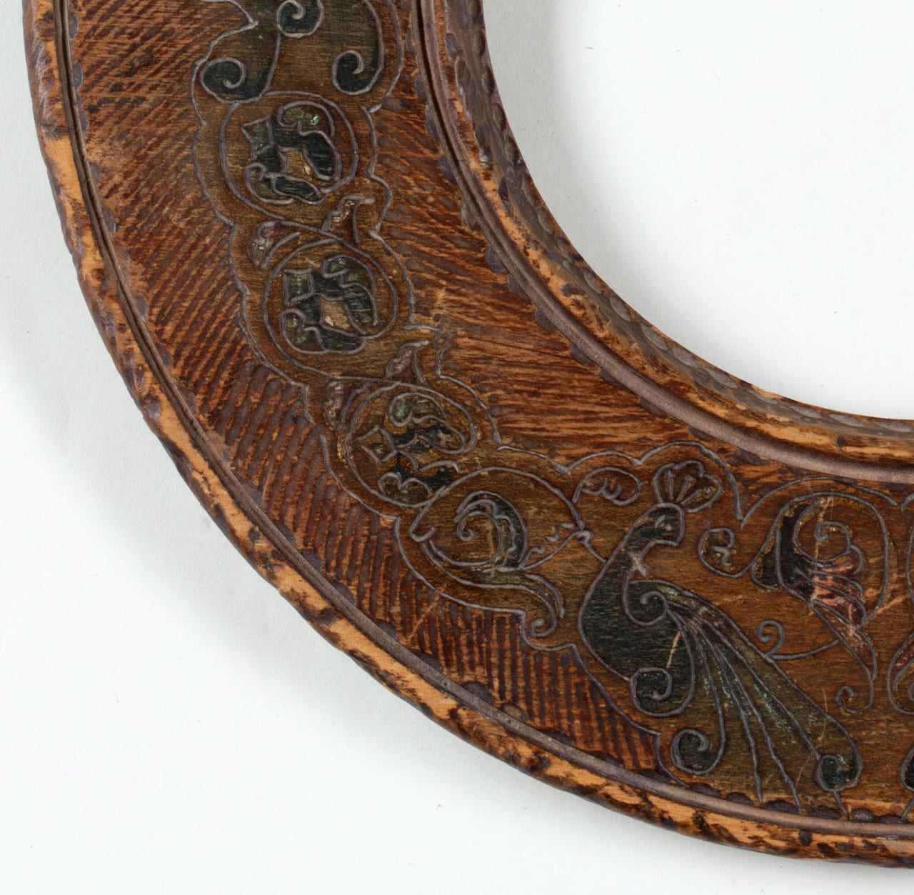 Circular Frame, early 20th century (Russia)
