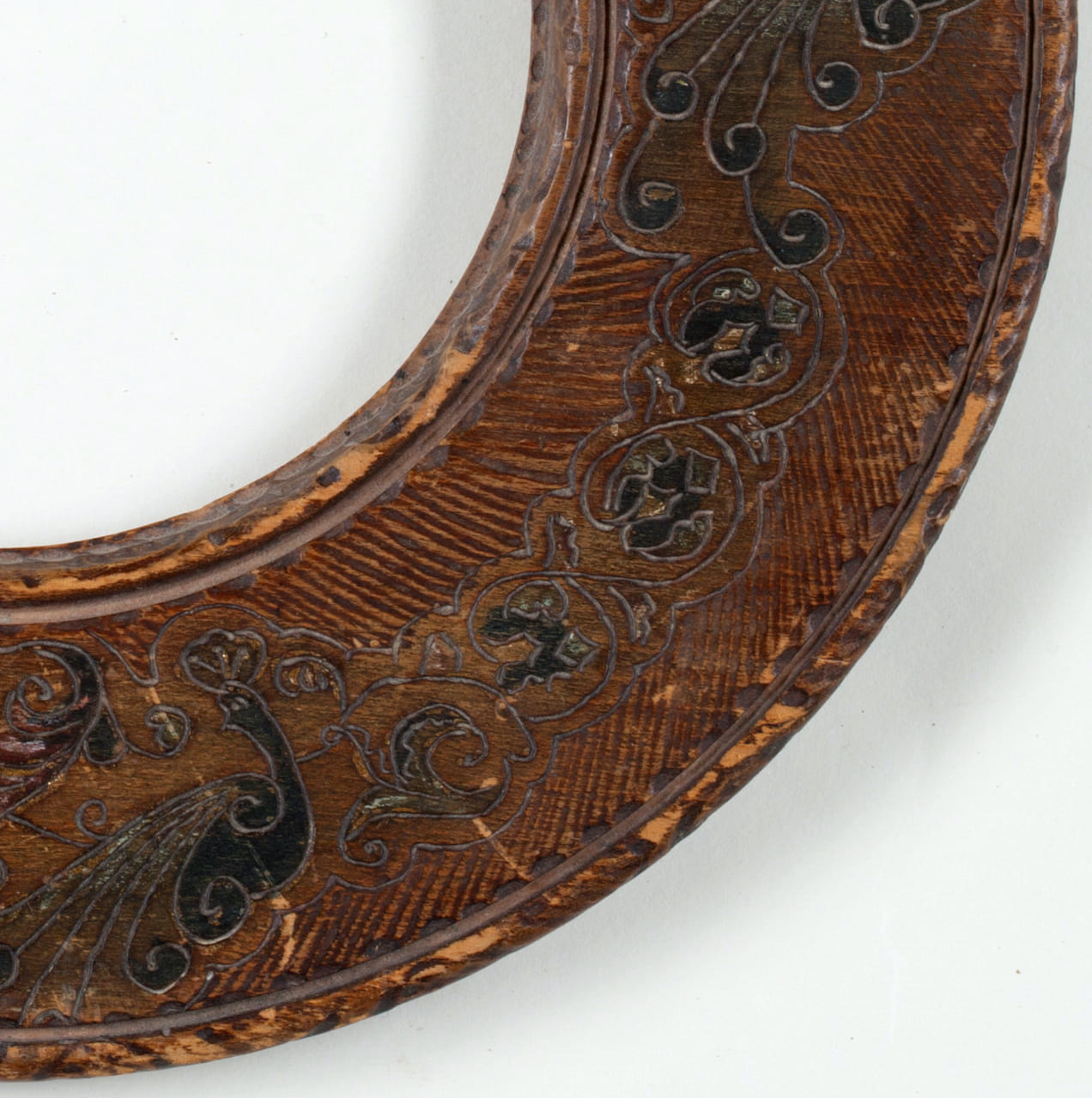 Circular Frame, early 20th century (Russia)