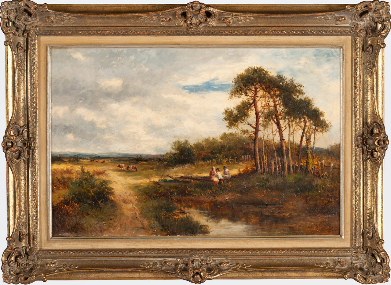 Edward Henry Holder, 1847-1922 (England)
