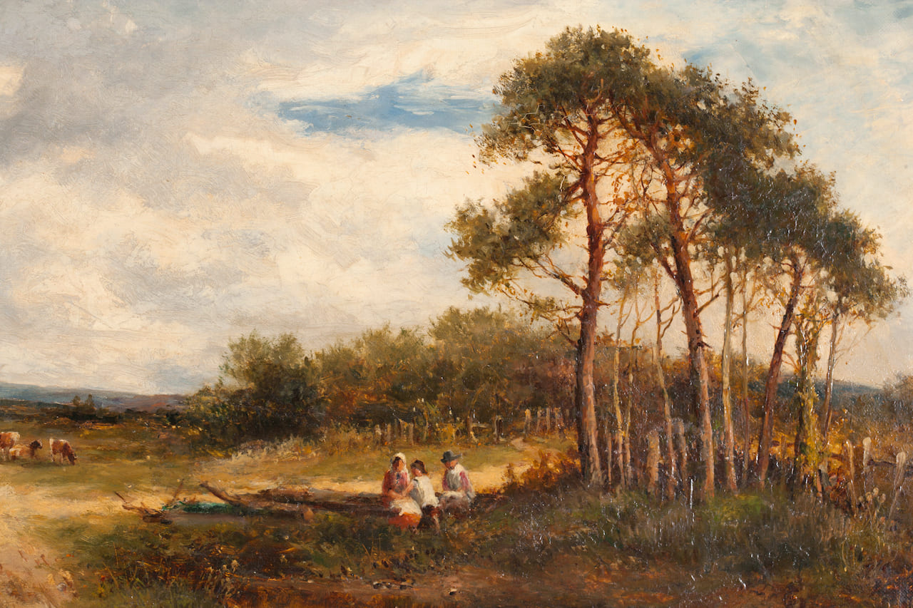 Edward Henry Holder, 1847-1922 (England)