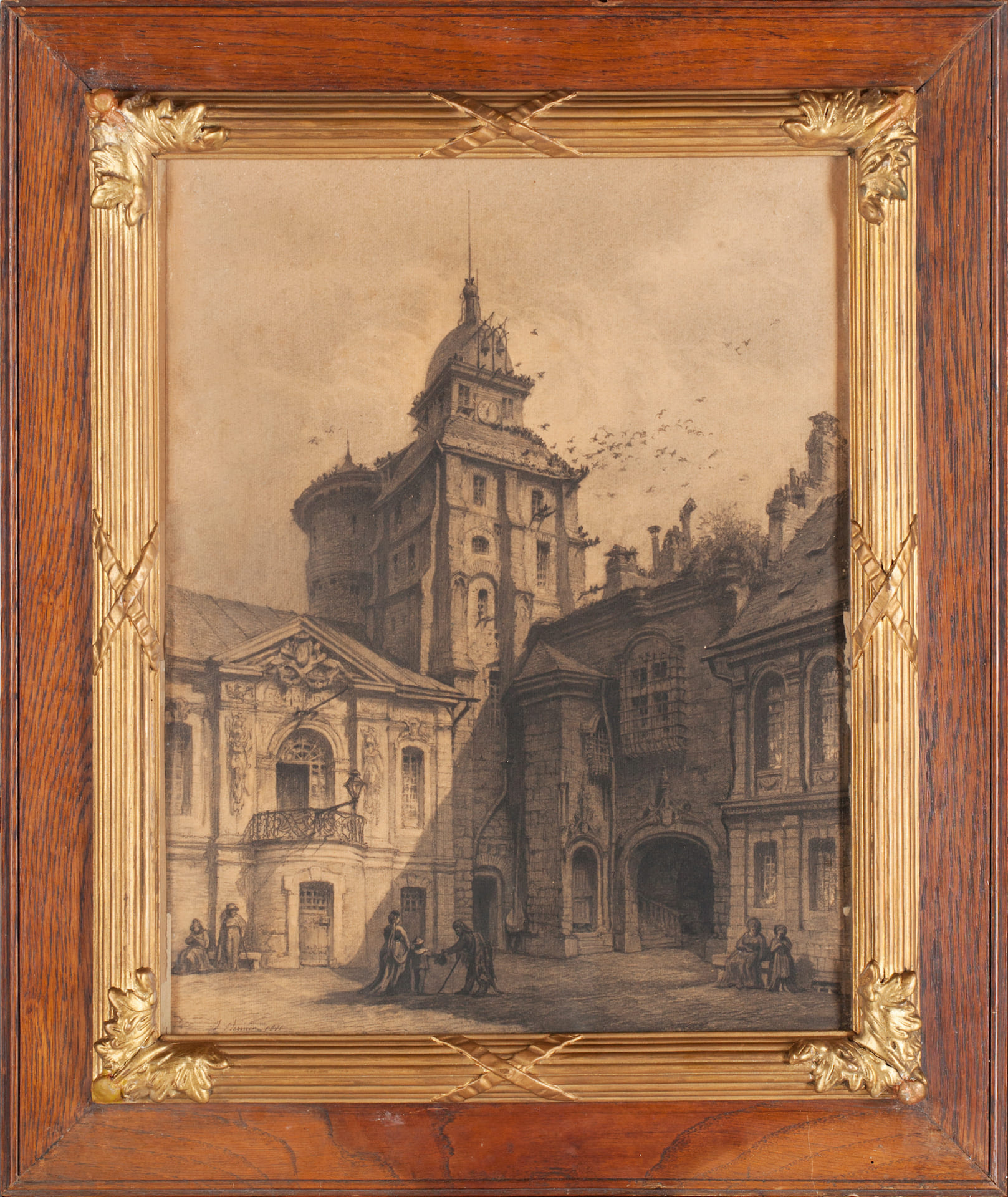 Unknown Artist, 1871