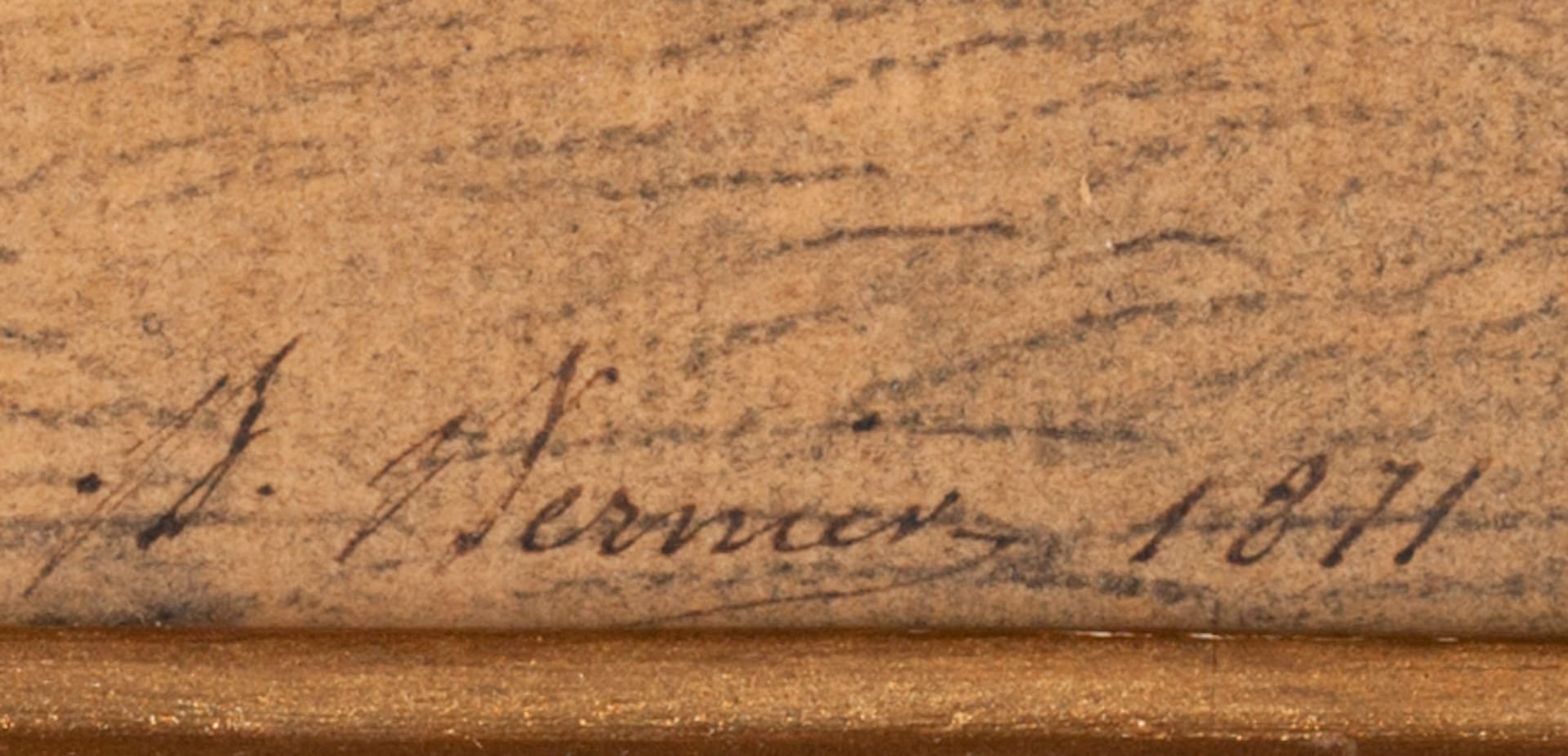Unknown Artist, 1871