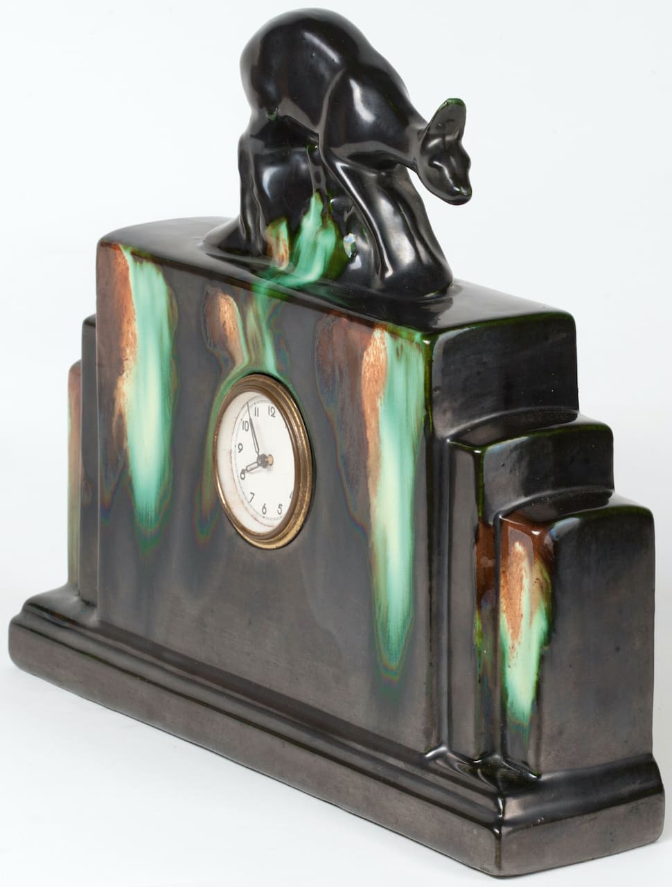 Art Deco Table Clock, 2nd quarter of the 20th century