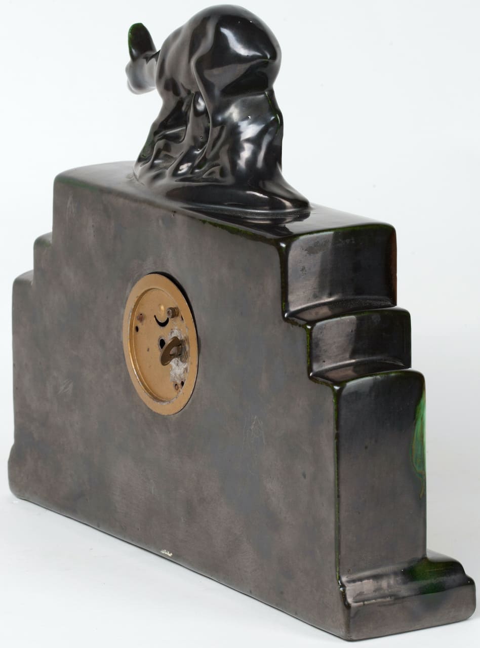 Art Deco Table Clock, 2nd quarter of the 20th century