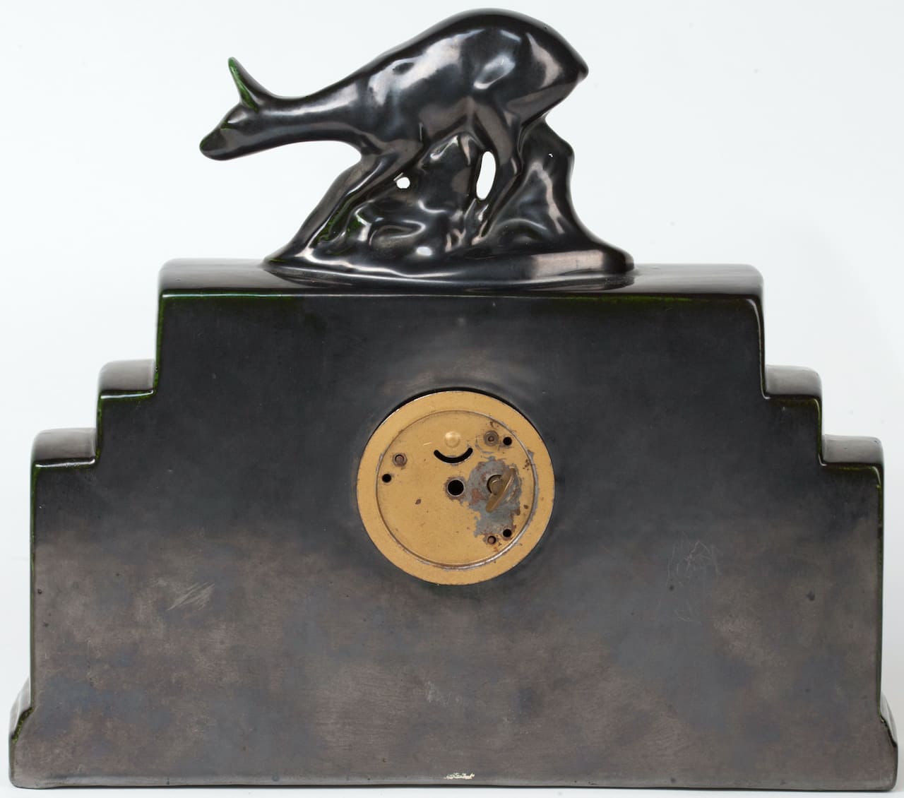 Art Deco Table Clock, 2nd quarter of the 20th century
