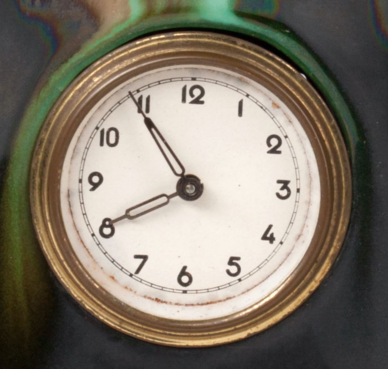 Art Deco Table Clock, 2nd quarter of the 20th century