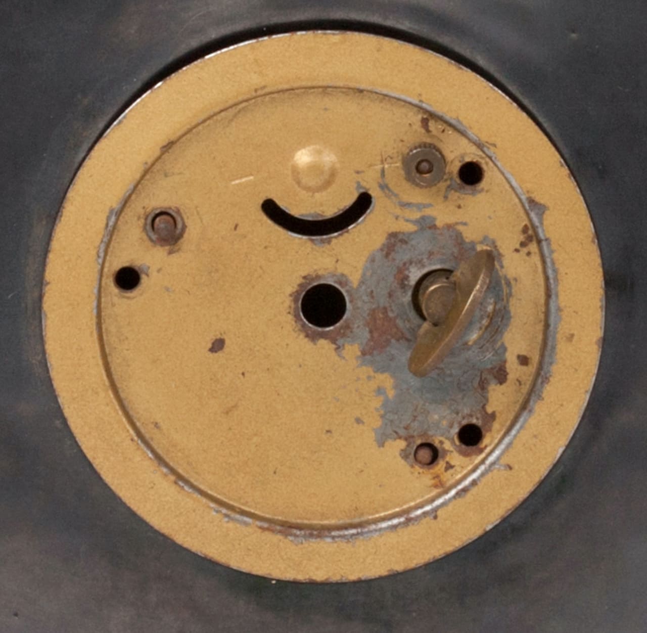 Art Deco Table Clock, 2nd quarter of the 20th century