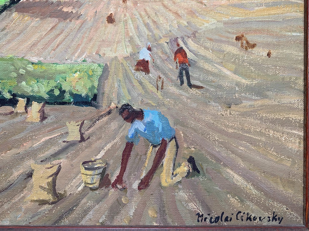 Nicolai CIKOVSKY, 1894-1984 (Russia/USA)
