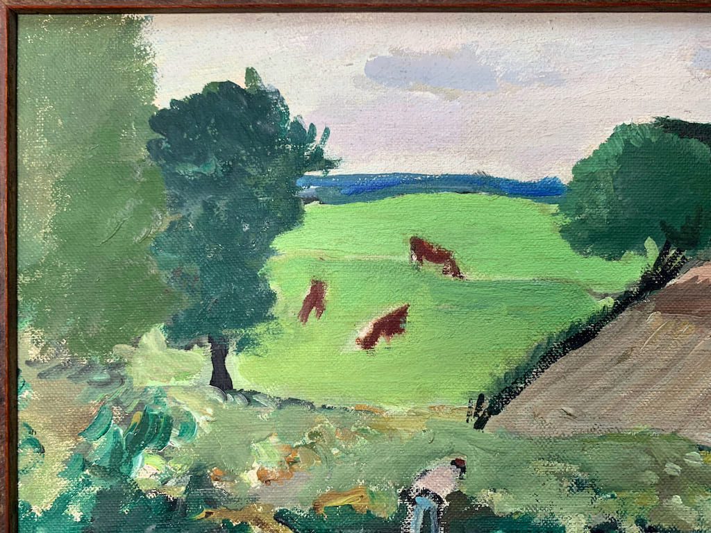 Nicolai CIKOVSKY, 1894-1984 (Russia/USA)