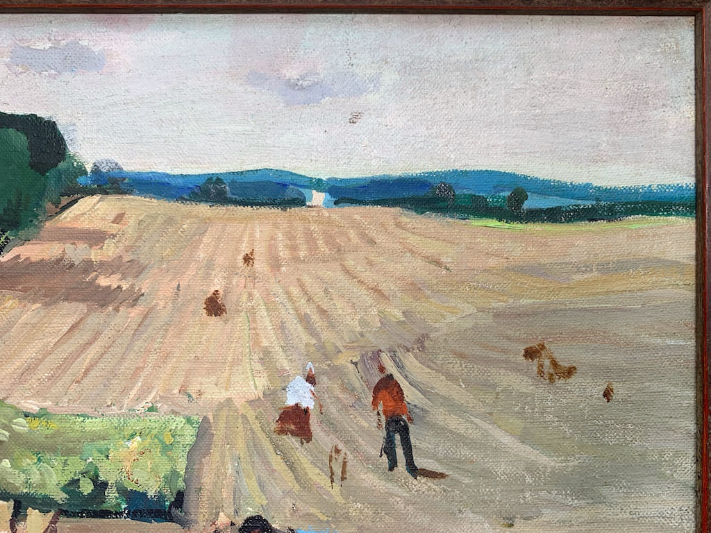 Nicolai CIKOVSKY, 1894-1984 (Russia/USA)