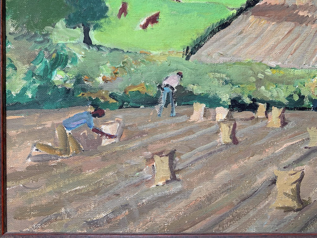 Nicolai CIKOVSKY, 1894-1984 (Russia/USA)