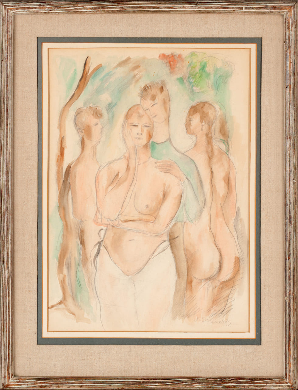 Nicolai Cikovsky, 1894-1984 (Belarus/Poland/USA)