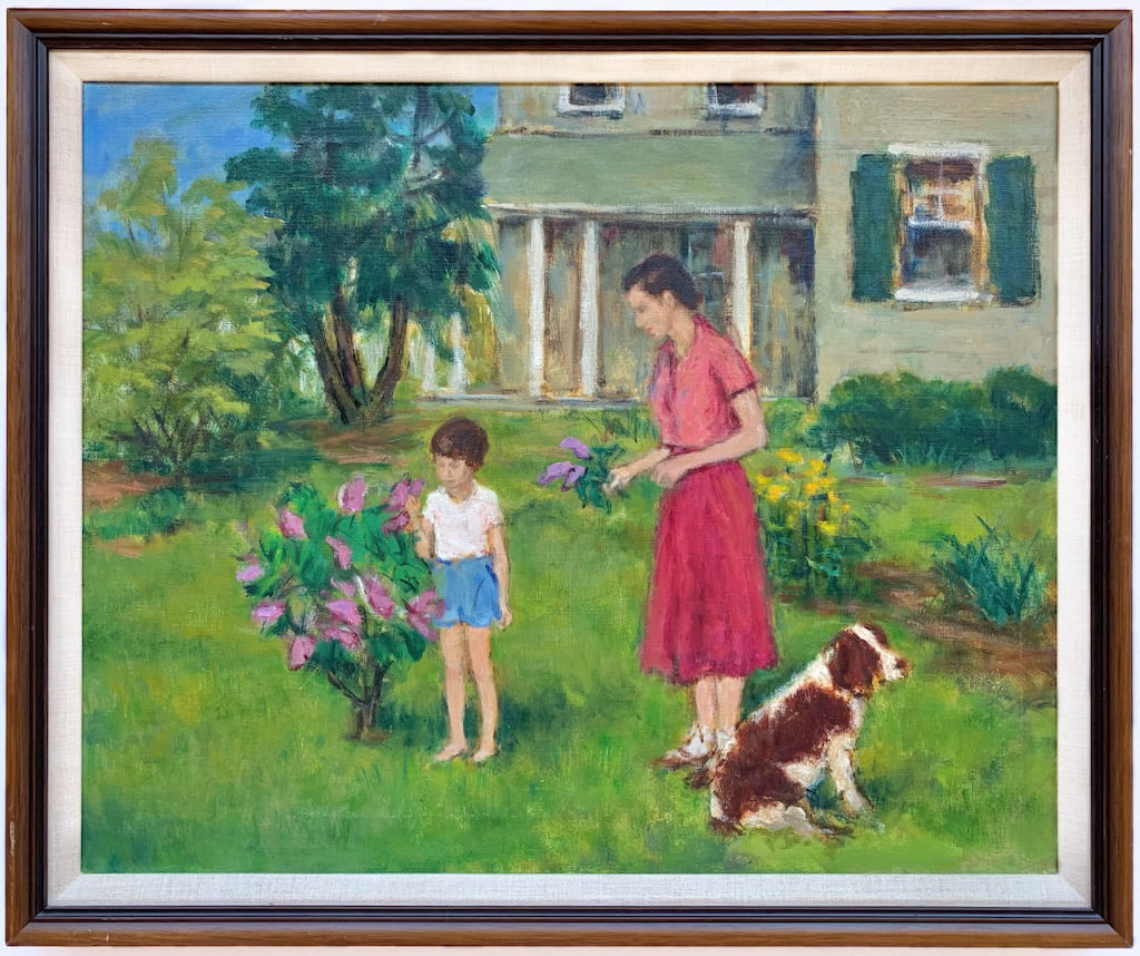Nicolai CIKOVSKY, 1894-1984 (Russia/USA)