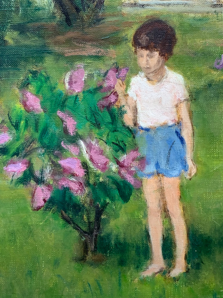 Nicolai CIKOVSKY, 1894-1984 (Russia/USA)
