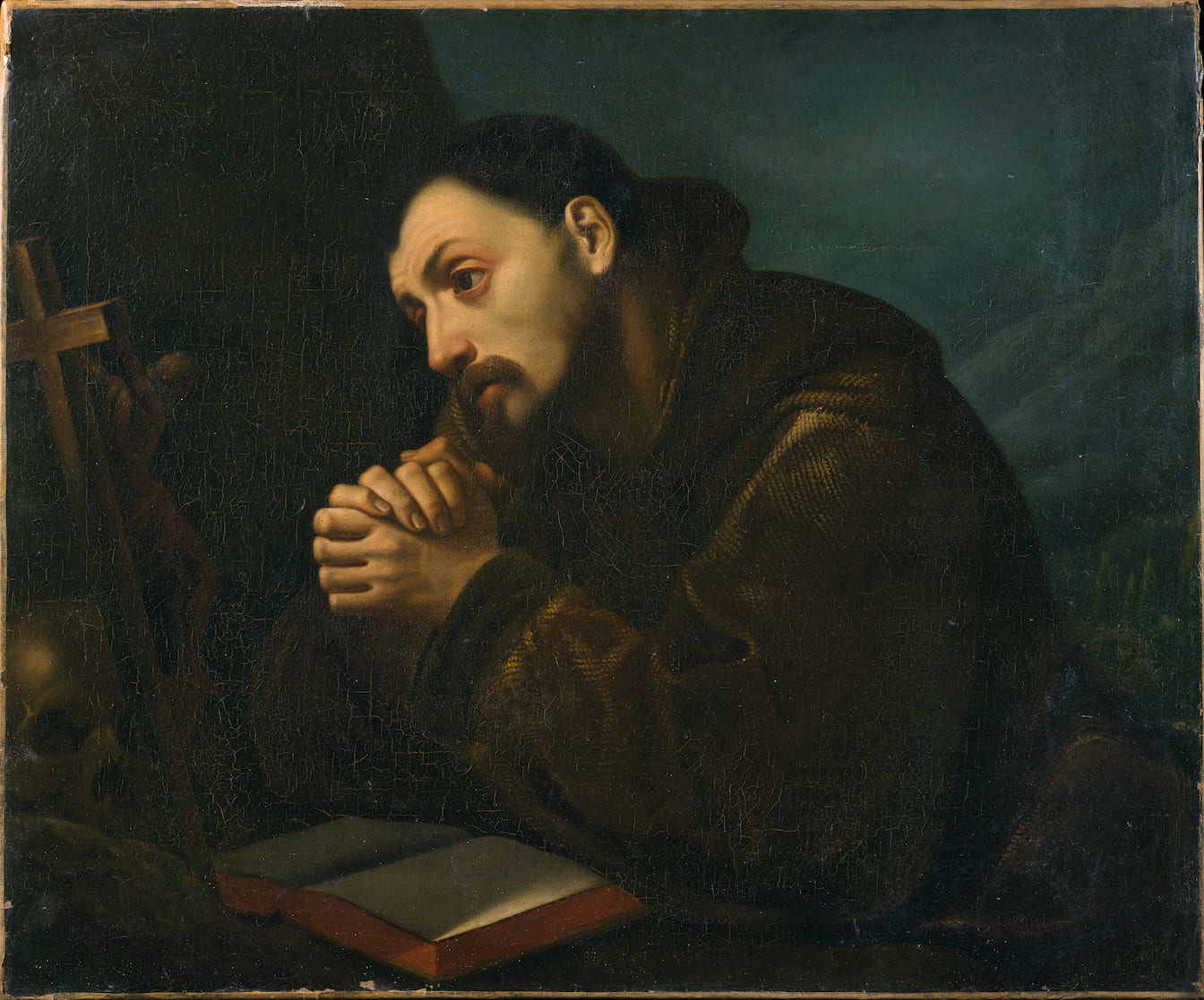 Florentine School, St. Francis