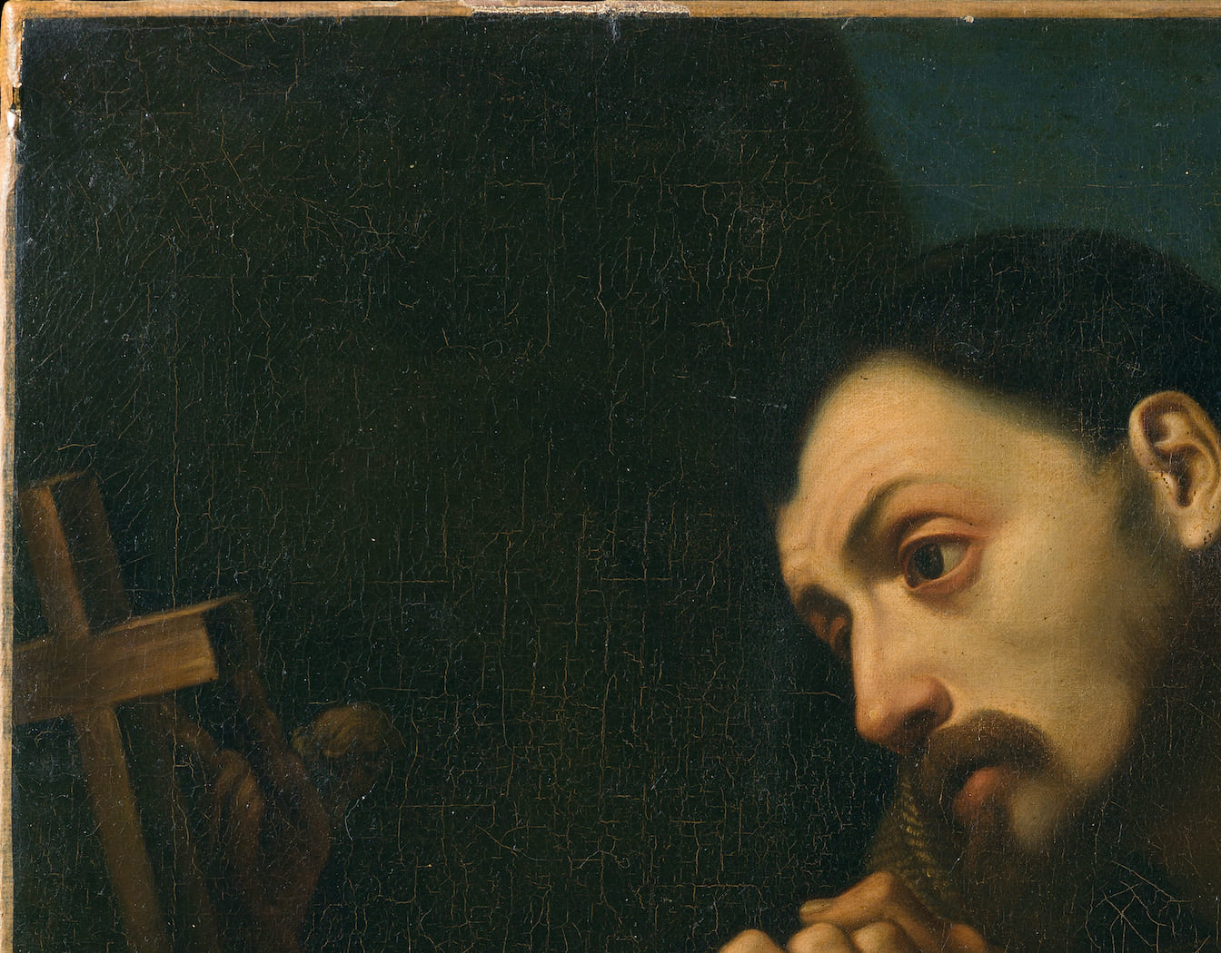 Florentine School, St. Francis