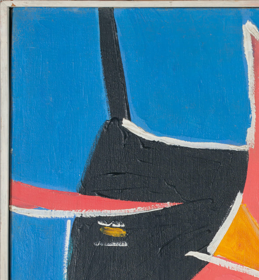 Emerson Woelffer, 1914-2003 (USA)