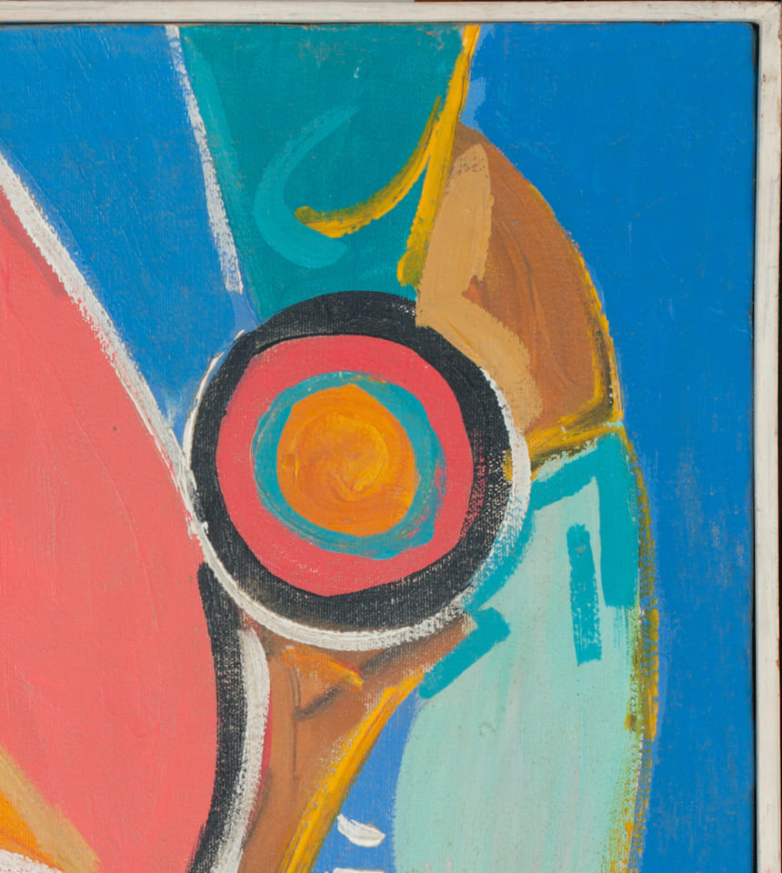 Emerson Woelffer, 1914-2003 (USA)