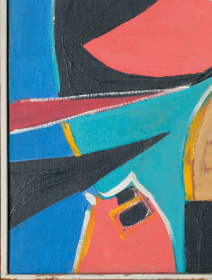 Emerson Woelffer, 1914-2003 (USA)