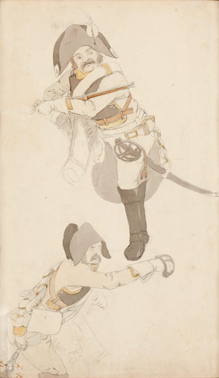 Alexander Sauerweid, 1783-1844 (Russia)