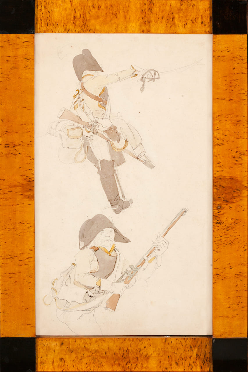Alexander Sauerweid, 1783-1844 (Russia)