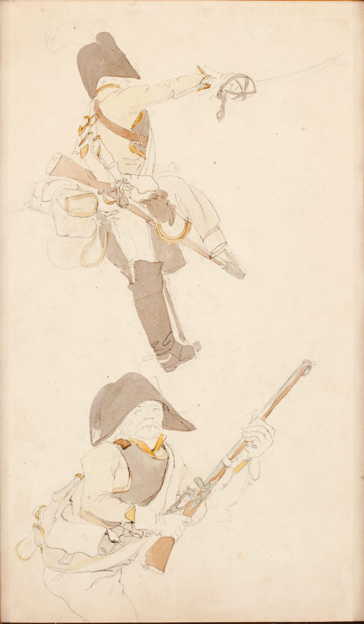 Alexander Sauerweid, 1783-1844 (Russia)