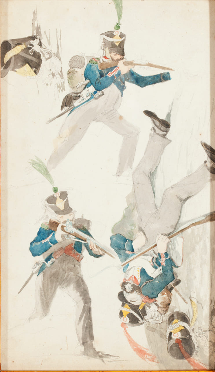 Alexander Sauerweid, 1783-1844 (Russia)