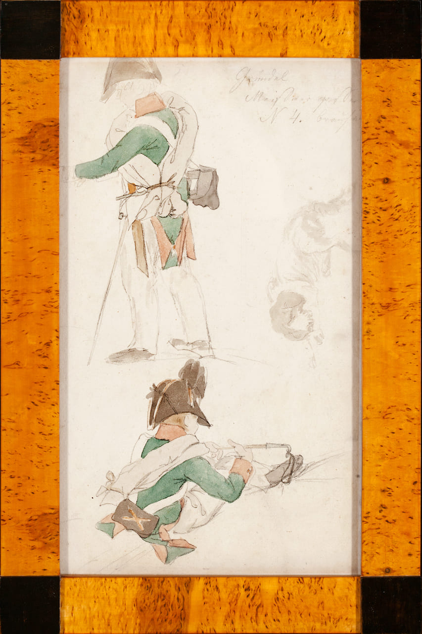 Alexander Sauerweid, 1783-1844 (Russia)