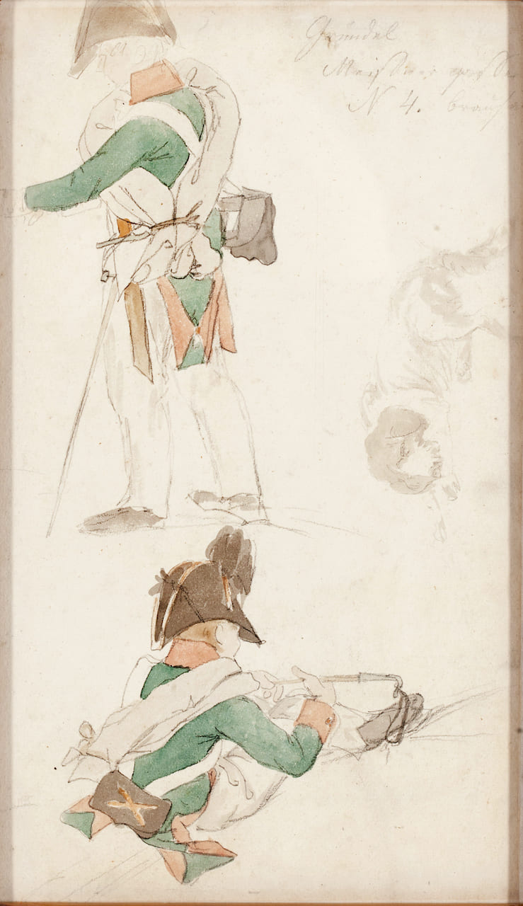Alexander Sauerweid, 1783-1844 (Russia)