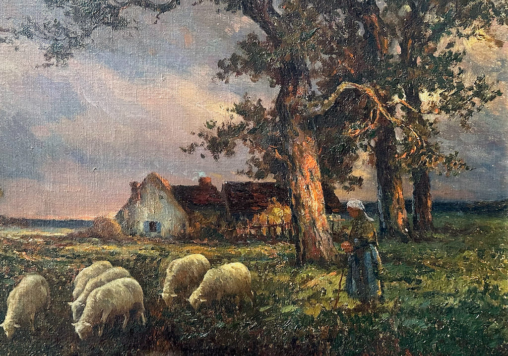 Michel KOROCHANSKY, 1866-1925 (Ukraine/France)