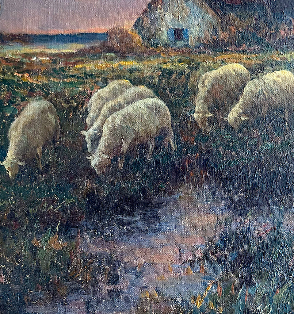 Michel KOROCHANSKY, 1866-1925 (Ukraine/France)