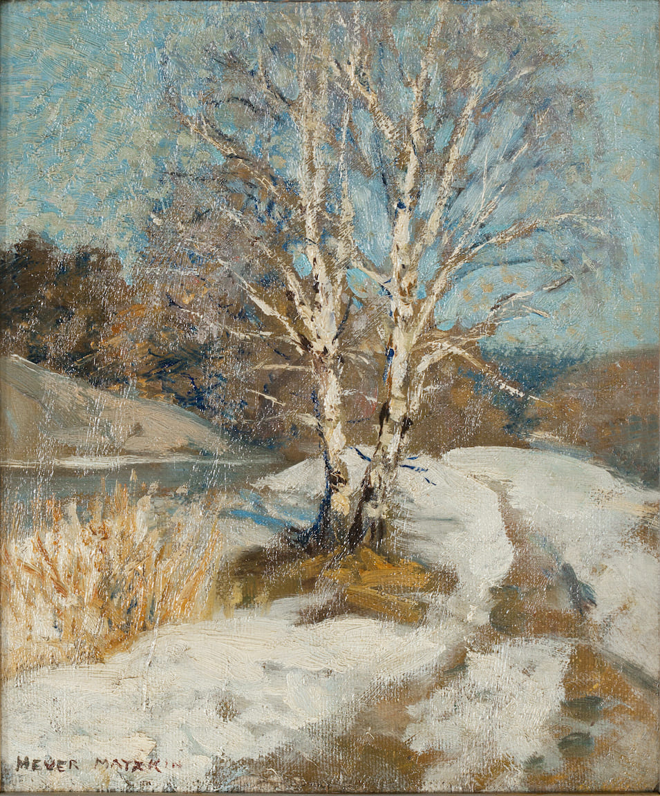 Meyer Matzkin, 1880-1976 (Lithuania/USA)
