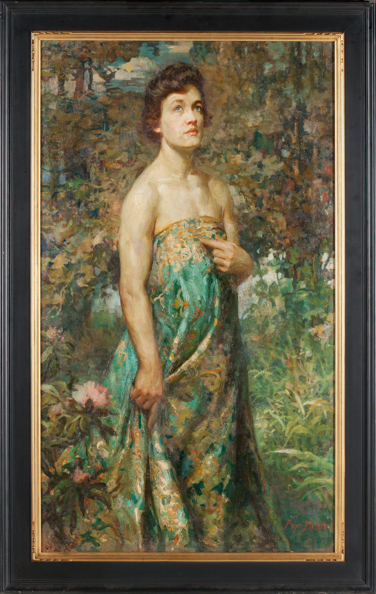 Meyer Matzkin, 1880-1976 (Lithuania/USA)