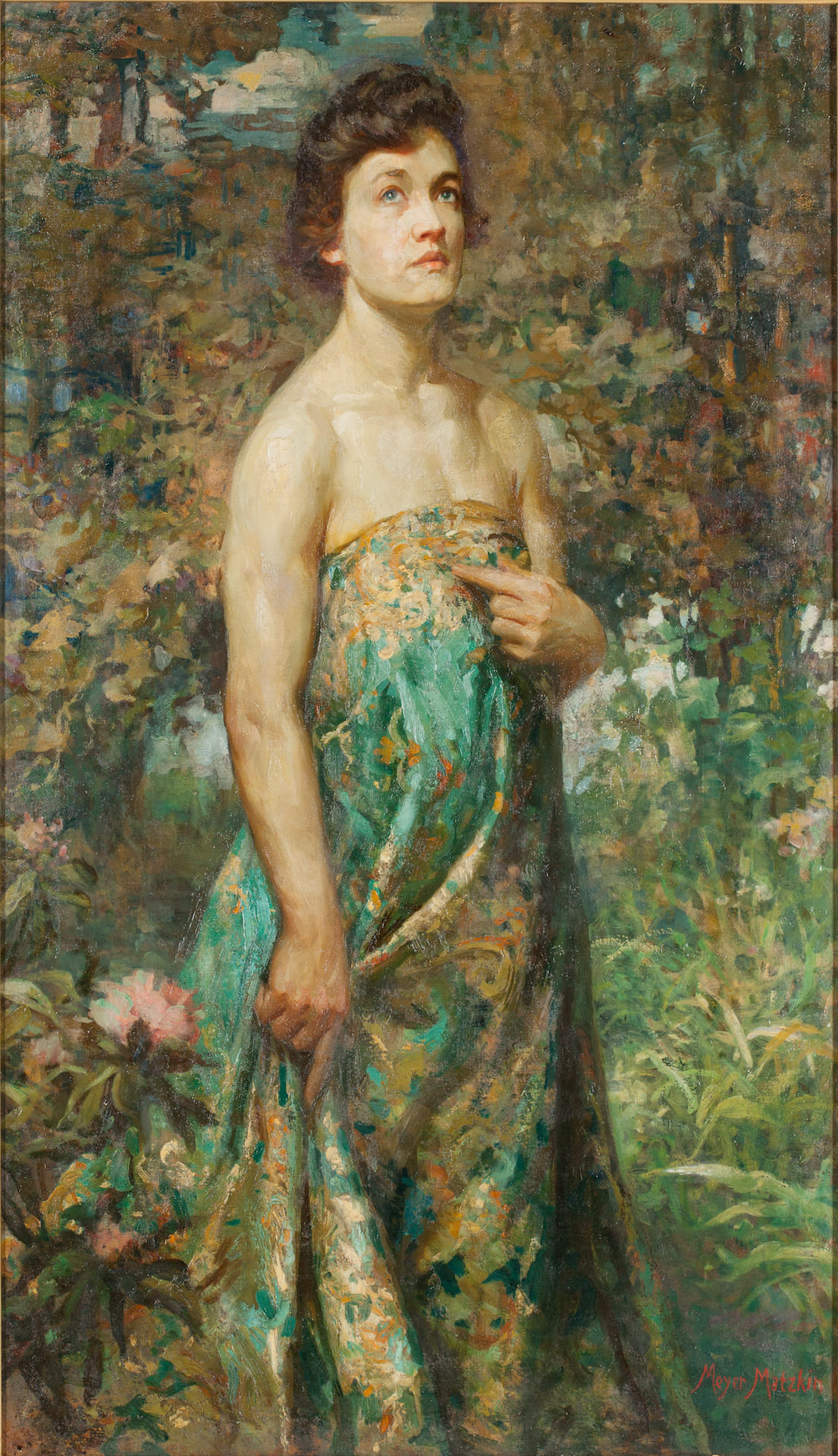 Meyer Matzkin, 1880-1976 (Lithuania/USA)