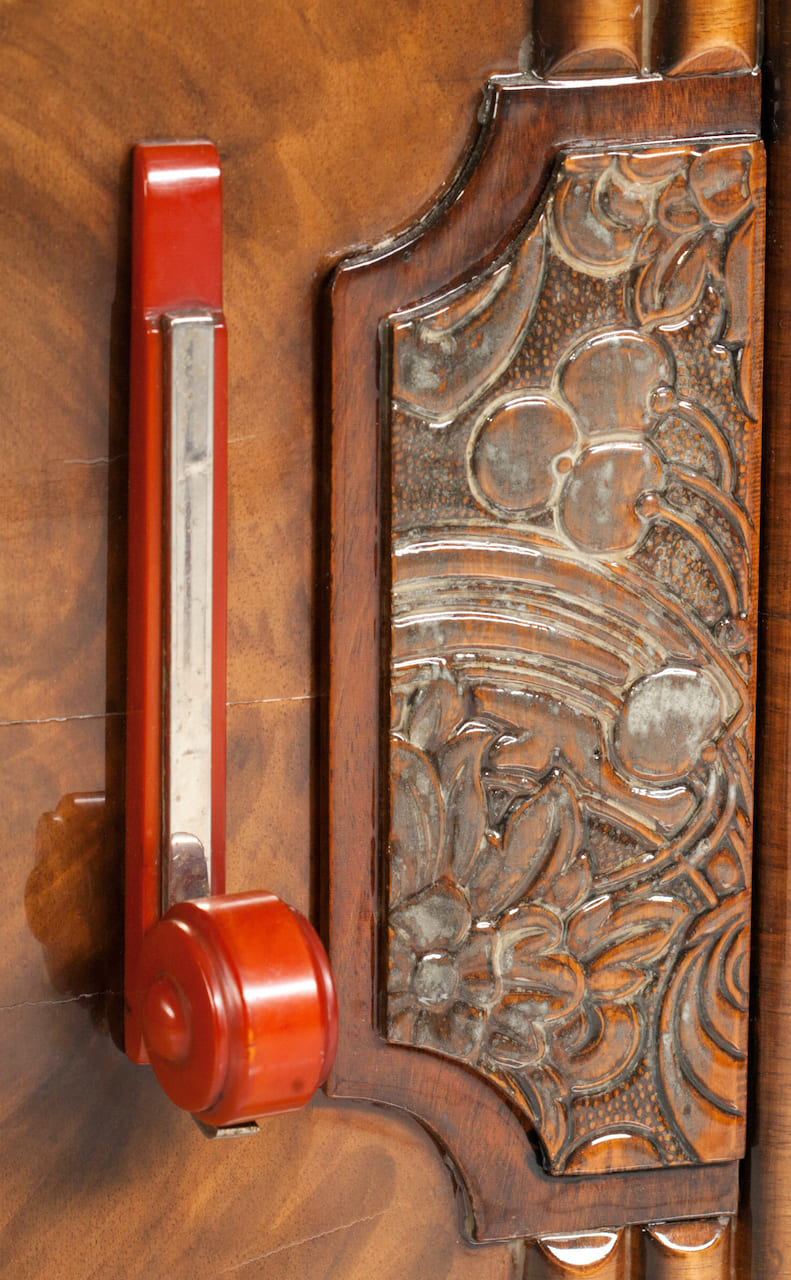 Chest of Drawers, Modern, early 20th century