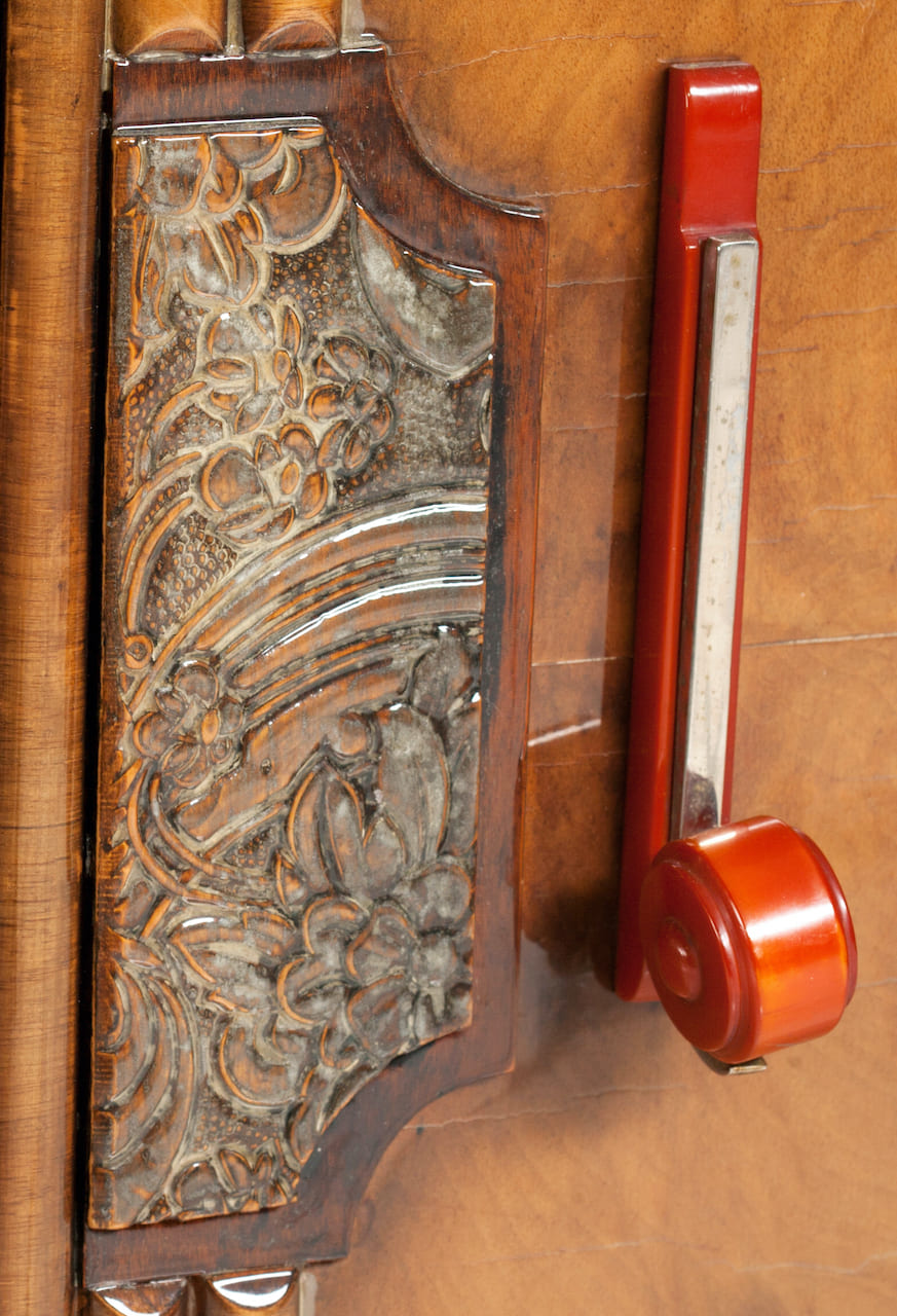 Chest of Drawers, Modern, early 20th century