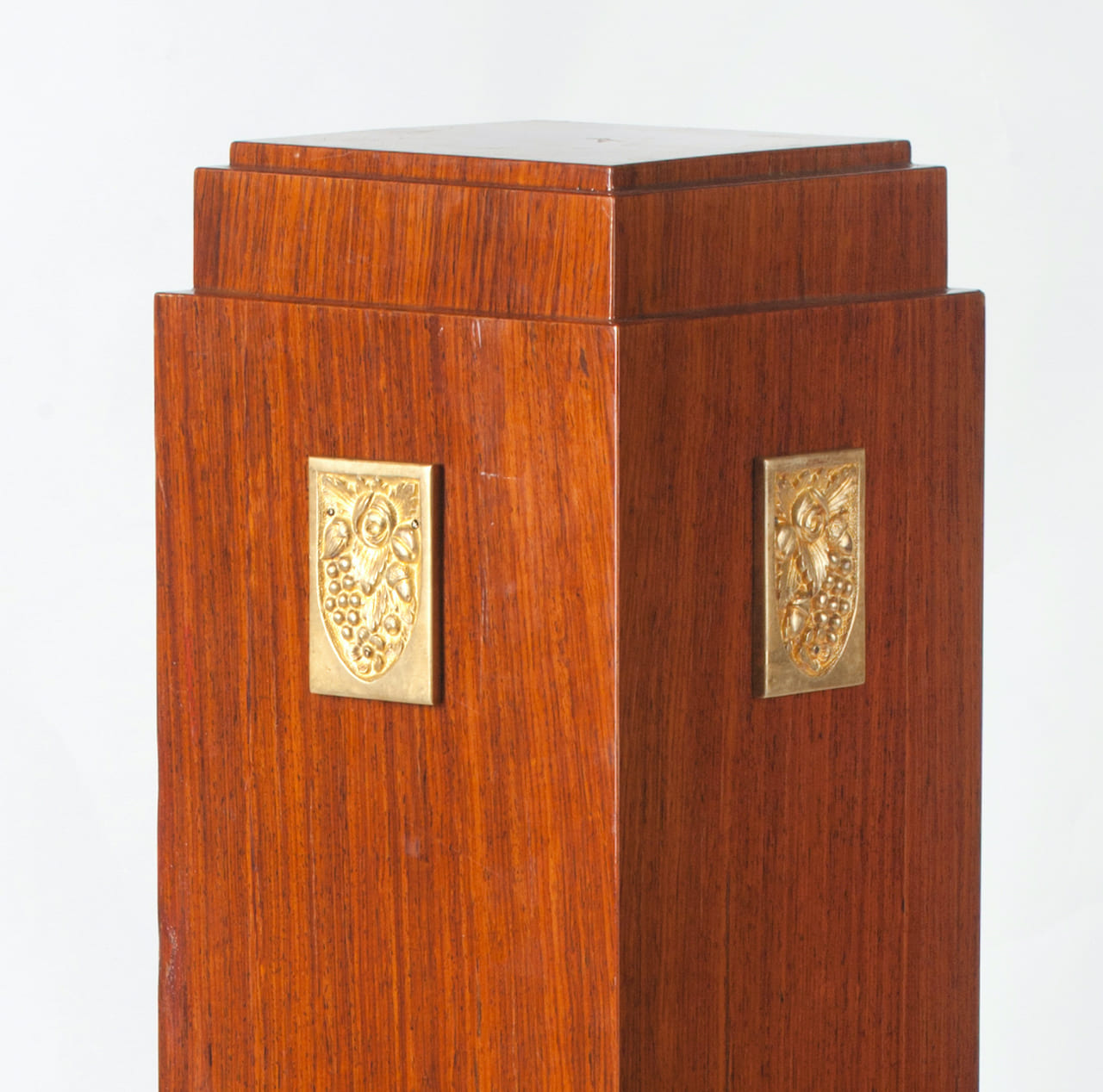Art Deco Pedestal Stand, early 20th century