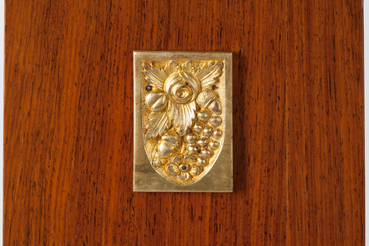 Art Deco Pedestal Stand, early 20th century
