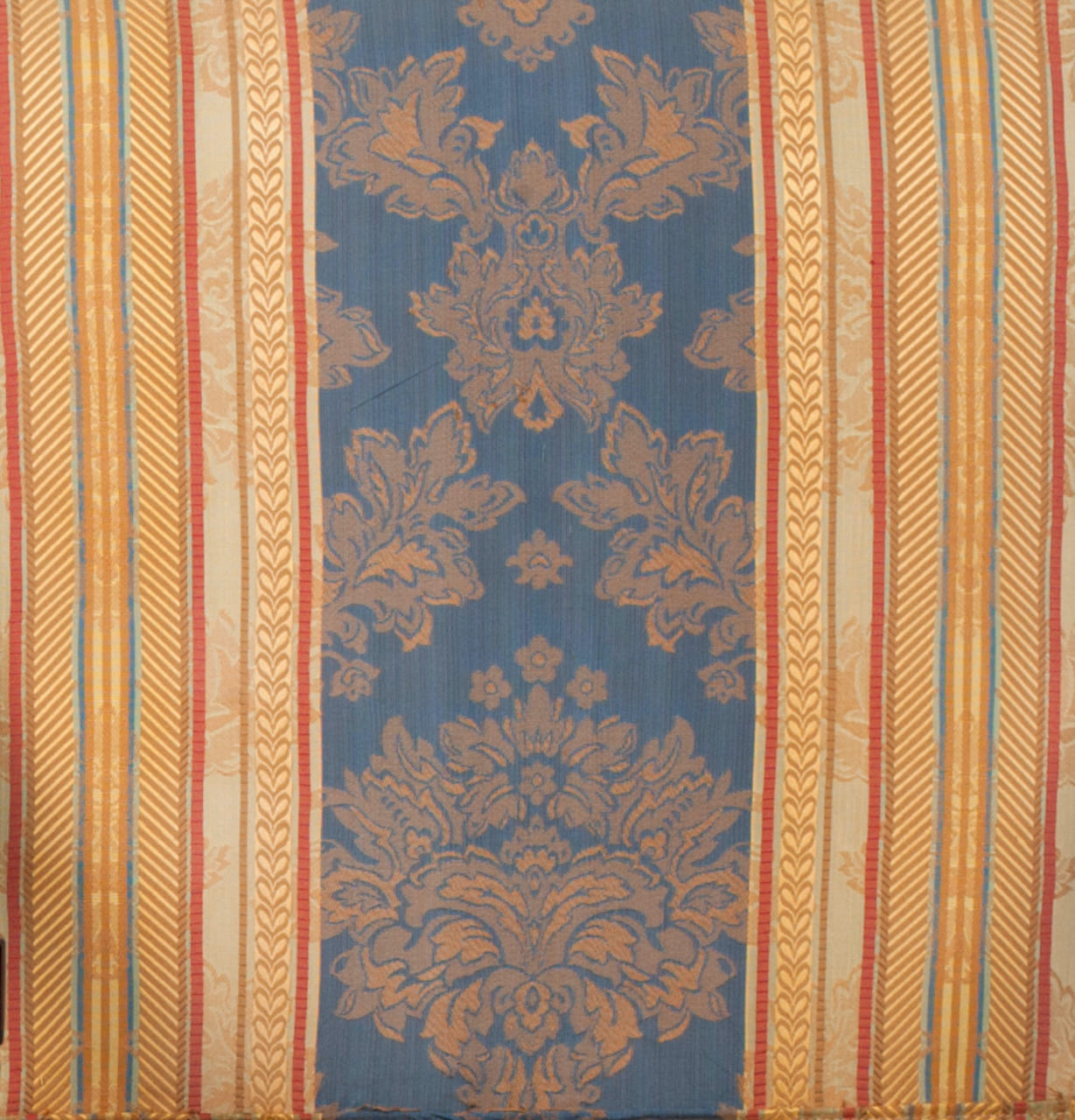 Pair of Empire Armchairs, late 19th century