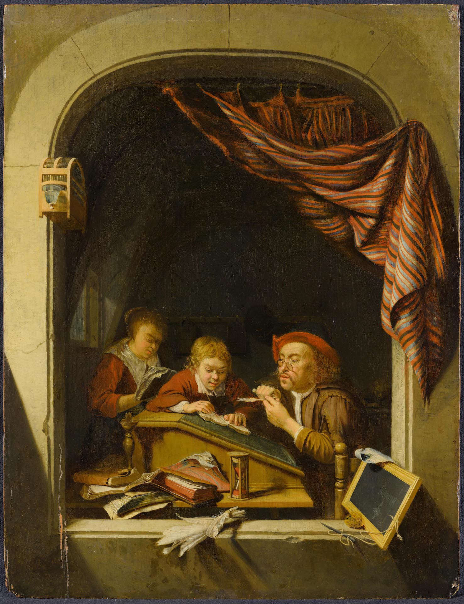 Gerard Dou, 1613-1675
