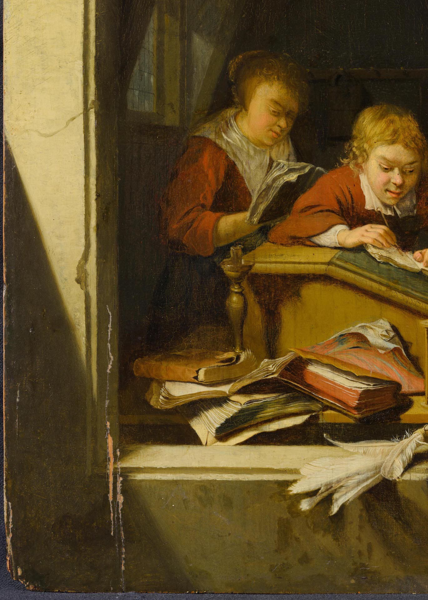 Gerard Dou, 1613-1675